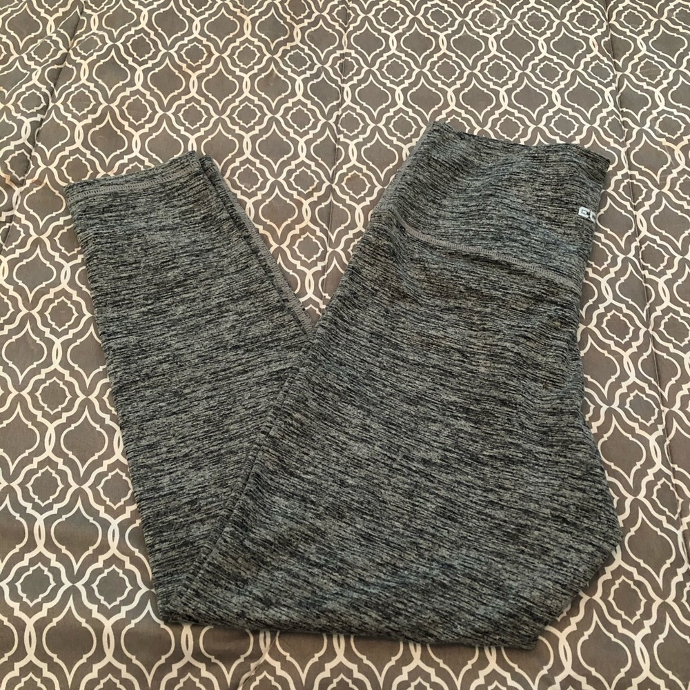 Echt Active Grey Marl Legging